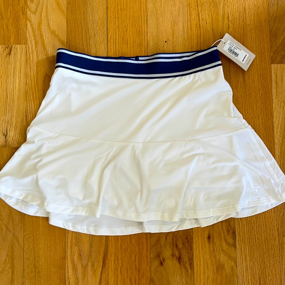 PETER MILLAR tennis skirt NWT